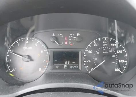 2015 Nissan Sentra S from USA, damaged, VIN 3N1AB7AP1FY305186